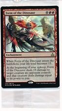 Form of the Dinosaur - Foil - Prerelease Promo